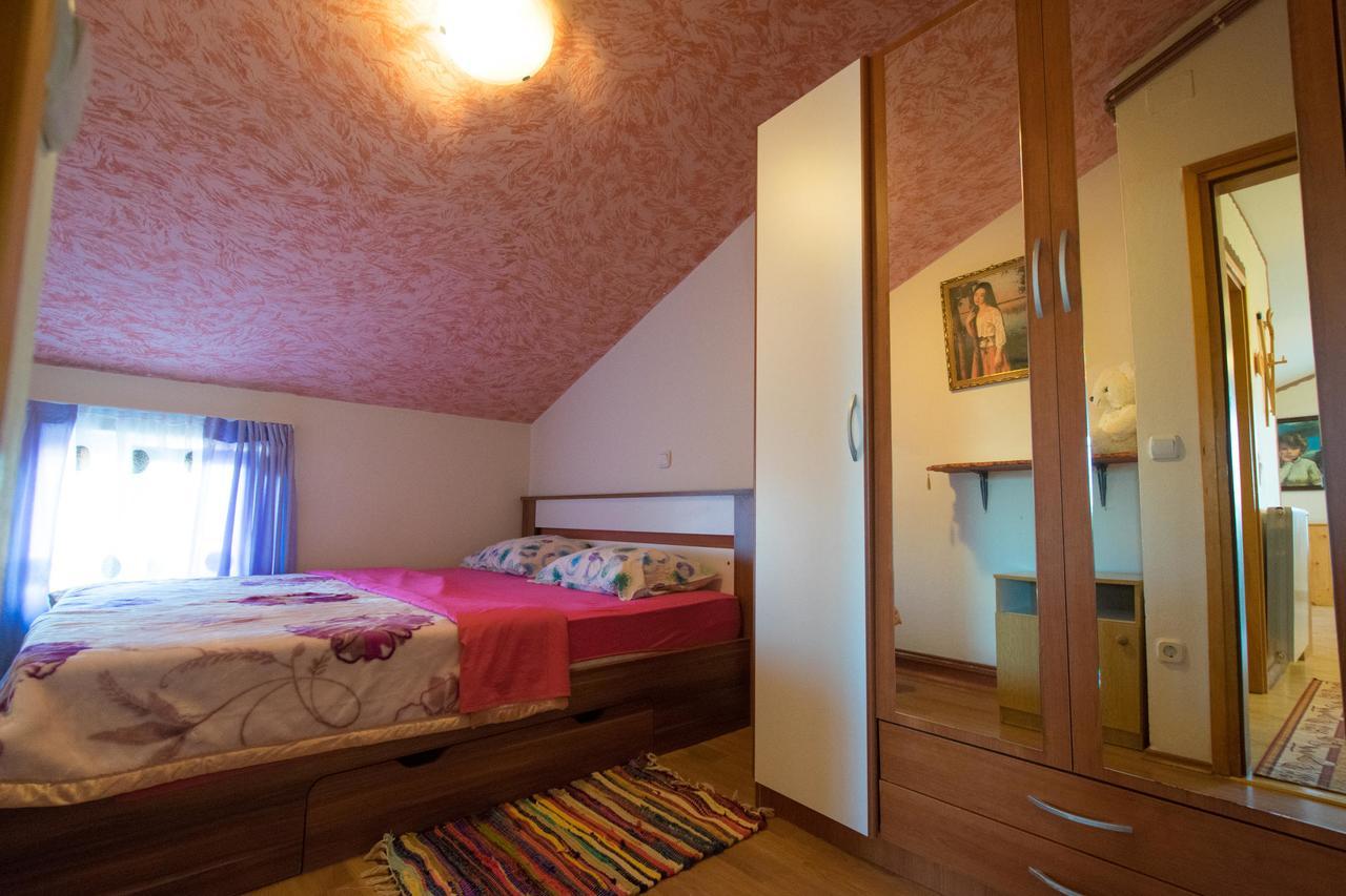 Apartment Hajdi Malinska Bagian luar foto