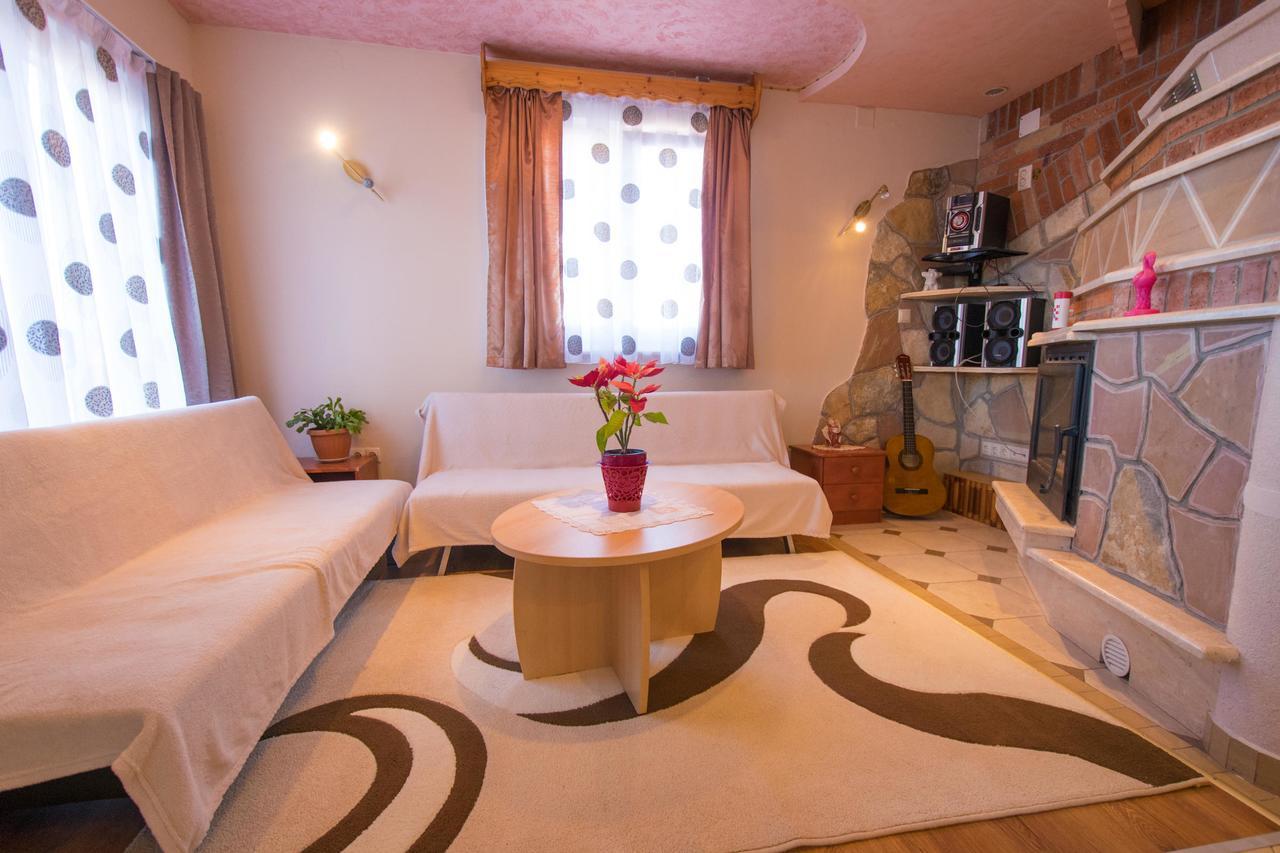 Apartment Hajdi Malinska Bagian luar foto