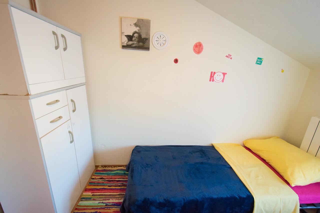 Apartment Hajdi Malinska Bagian luar foto