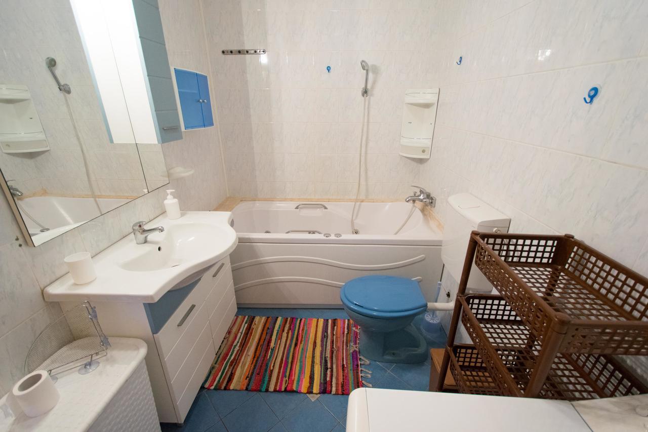 Apartment Hajdi Malinska Bagian luar foto